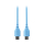 Rode SC22 (Blue) - Kabel USB-C do USB-C 30 cm (niebieski) - 1244136 - zdjęcie 3